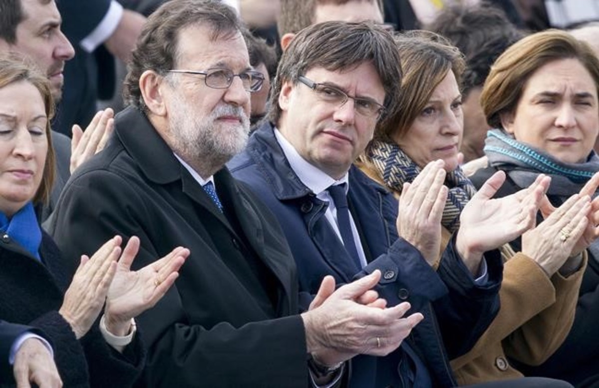 El xoc Catalunya-Espanya, més a prop