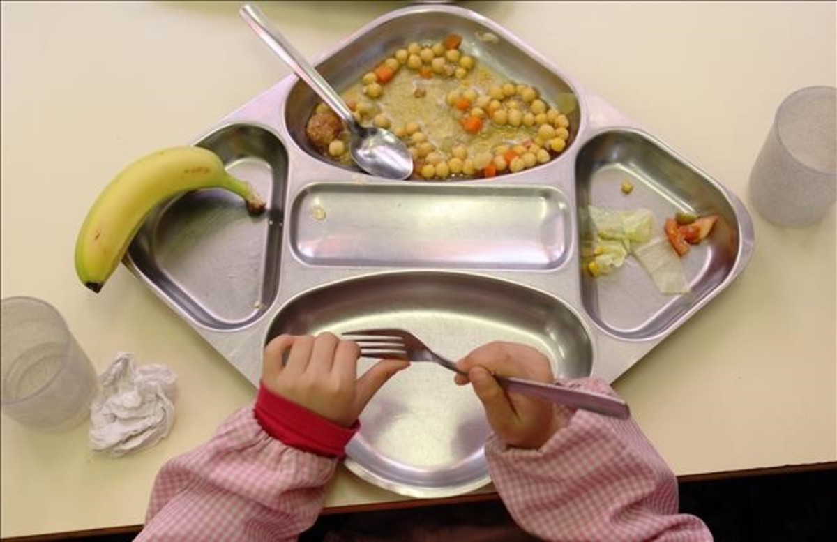 Els nens de famílies pobres pateixen el doble d'obesitat que els de les riques a Catalunya