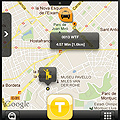 El mvil se llena de aplicaciones para pedir taxi y seguir su recorrido