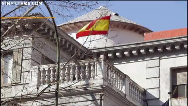 Aix s el palauet de l'Alba Daurada espanyola
