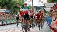 Viviani se lleva la gloria de la Vuelta a España, en la condena de los modestos