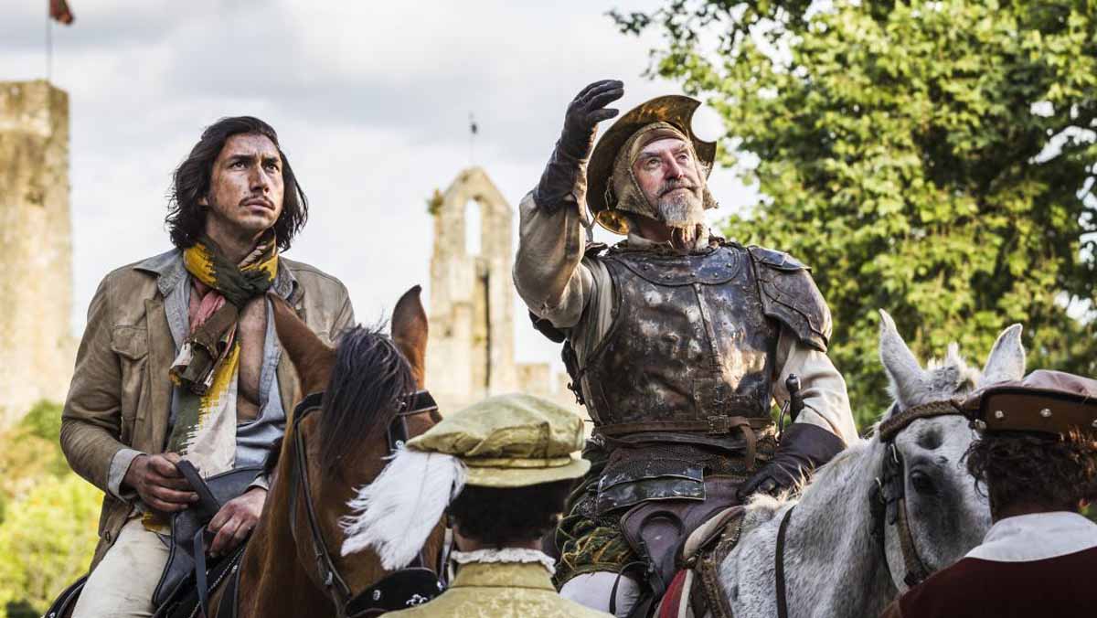 'El hombre que mató a Don Quijote': el filme que pudo ser... y no es - El Hombre Que Mato Al Quijote