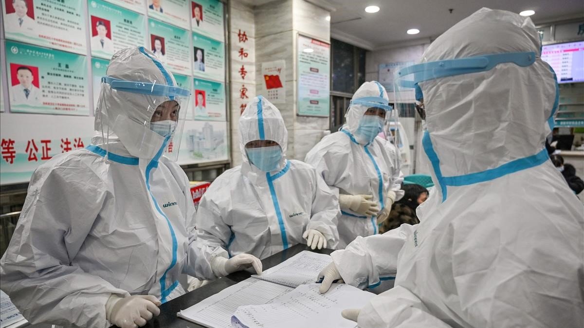China, en estado de guerra contra el coronavirus