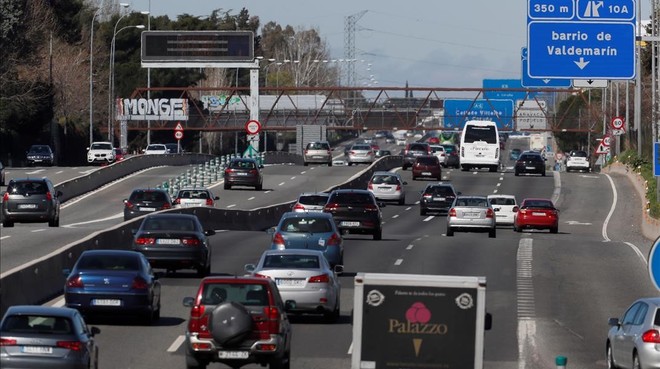 1522320977640 - El mercado automovilístico europeo subió un 14,5% en septiembre