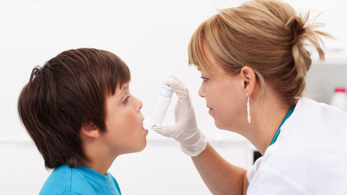 La poluciÃ³n causa el 33% de los casos de asma infantil que se producen en Europa.