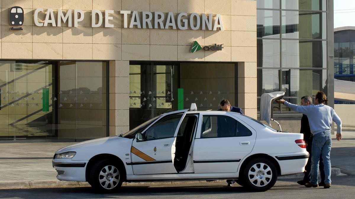 Tarragona Es La Ciudad Con Los Taxis Mas Caros De Espana