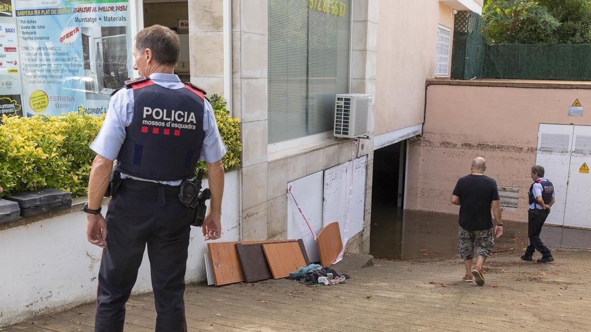 El Fallecido Por Las Lluvias En Girona Tenia 32 Anos