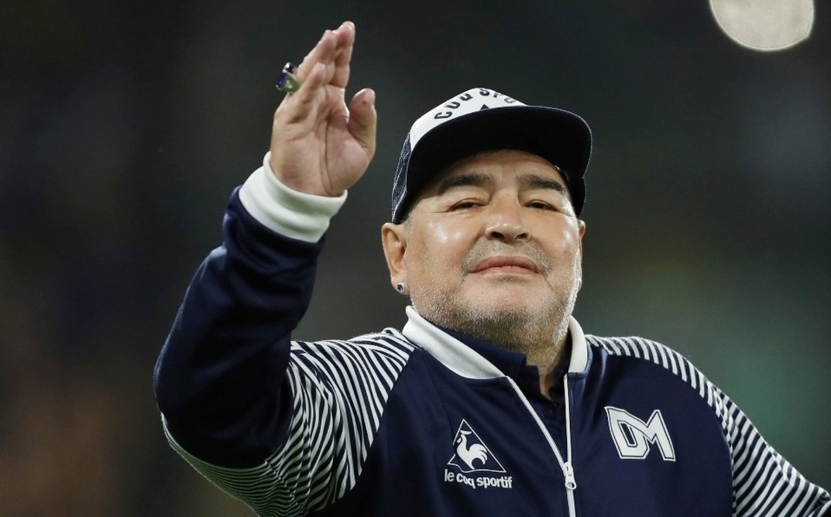 Muerte Diego Armando Maradona: últimas noticias y reacciones DIRECTO