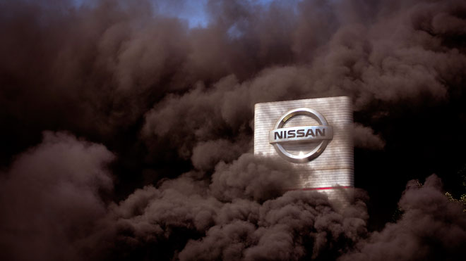 1590674168060 - Nissan cierra sus fábricas en Catalunya