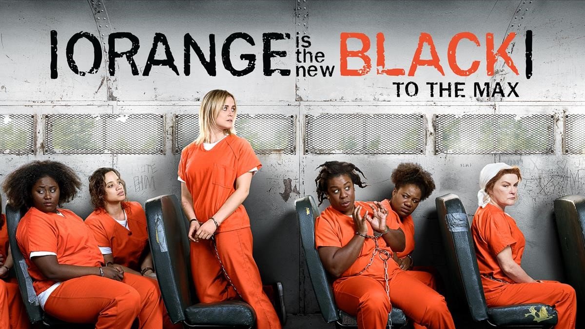 Resultado de imagen de Orange is the New Black