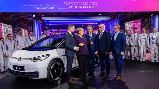 1572868063370 - Volkswagen empieza a producir el ID.3 y arranca su ofensiva eléctrica