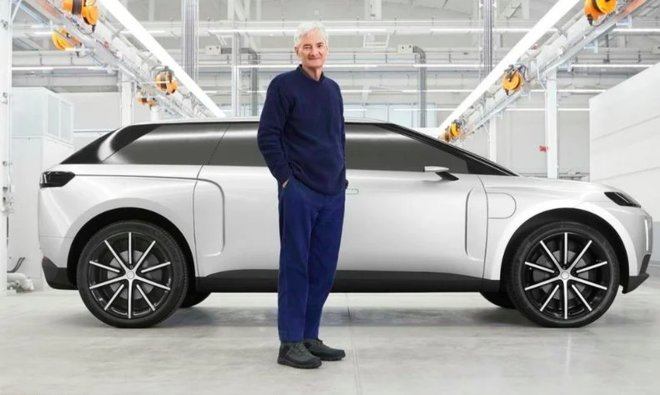 1589806825770 - Dyson presenta su coche eléctrico, cancelado por su alto precio