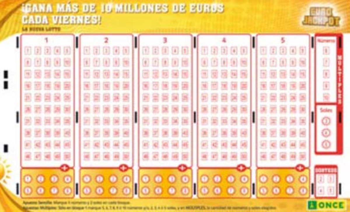 Eurojackpot Resultados