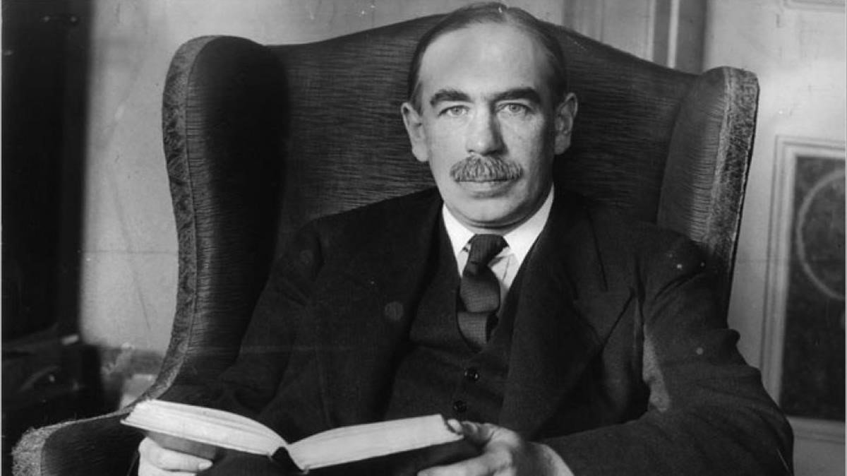 Keynes seduce a Merkel?, por Joan Tapia