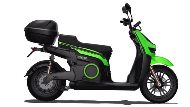 1589455485690 - Silence presenta su ciclomotor S02 LS, pensado para la nueva movilidad eléctrica