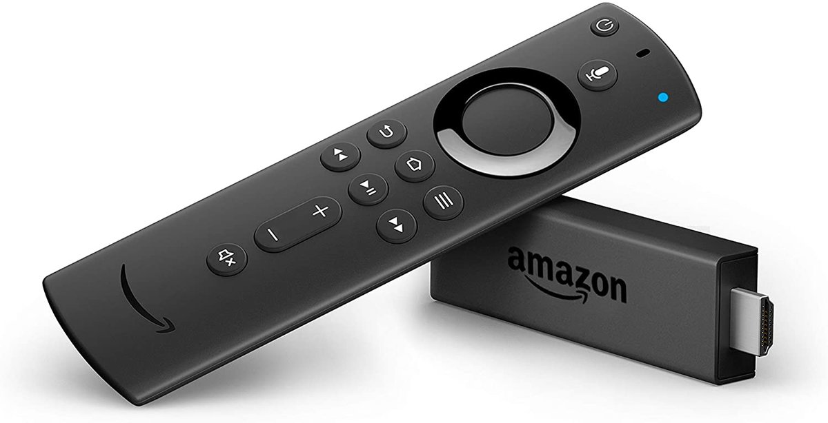 Conoce el Amazon Fire Stick TV y todas las posibilidades que ofrece