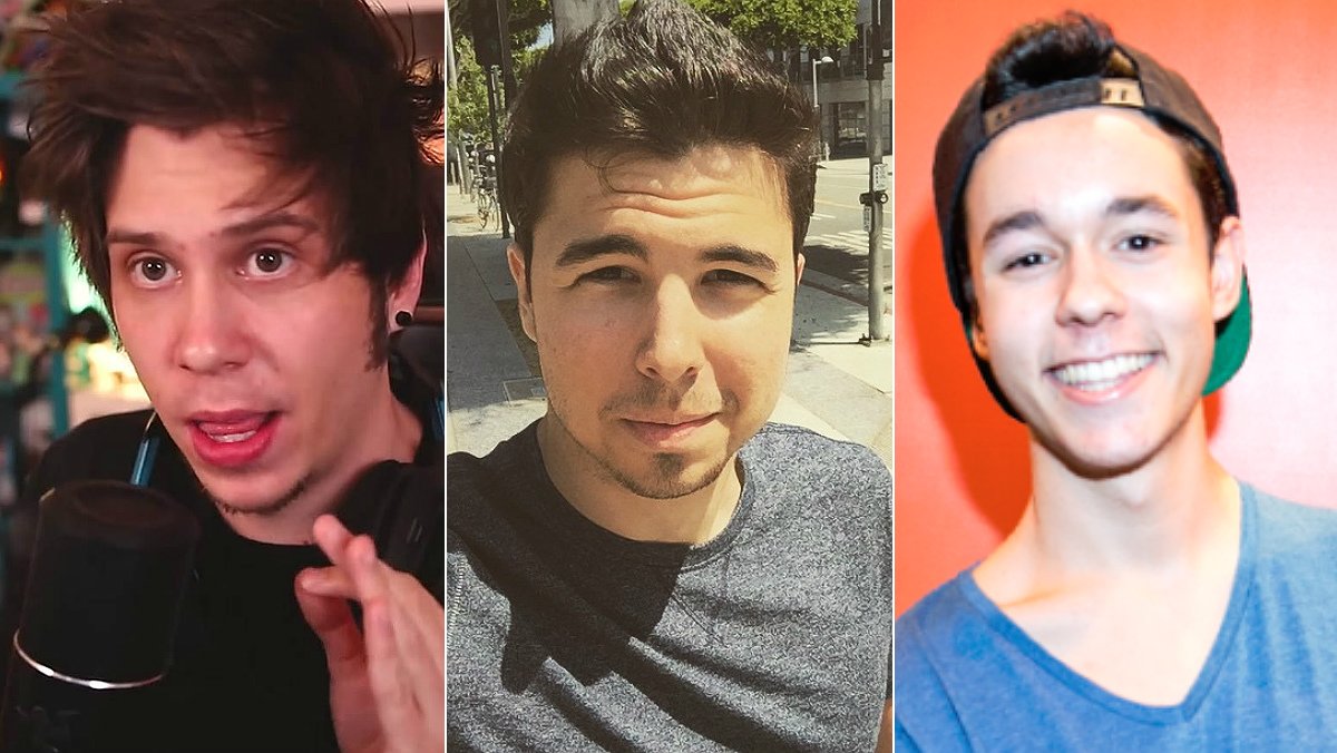 Elrubius Willyrex Y Thegrefg Coaches En Un Talent De Videojuegos