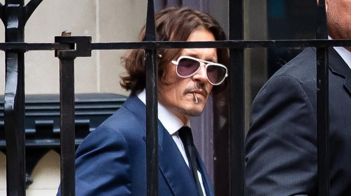 Se reanuda el juicio de Johnny Depp contra el diario 'The Sun'