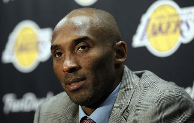Kobe Bryant anuncia su retirada tras 20 años en la NBA