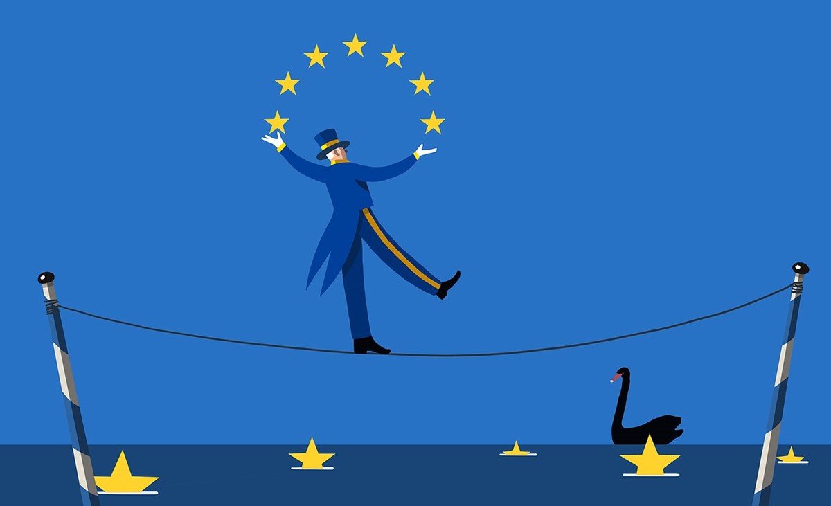 La Unión Europea, nuestro cisne negro