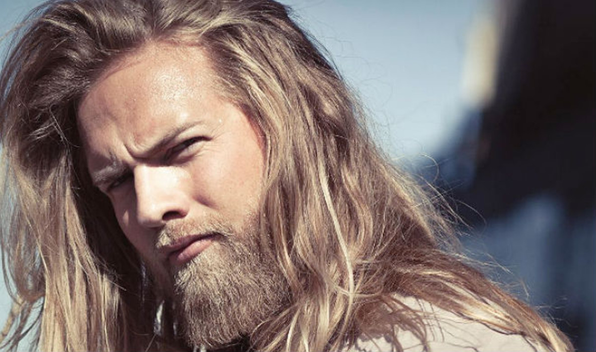 Lasse Matberg, el déu víking d'Instagram