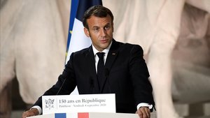 Noticias De Emmanuel Macron