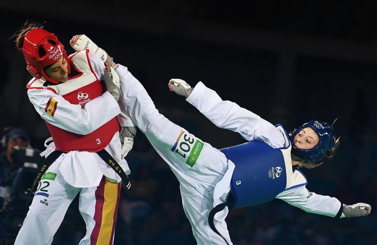 El taekwondo se asegura al menos una medalla