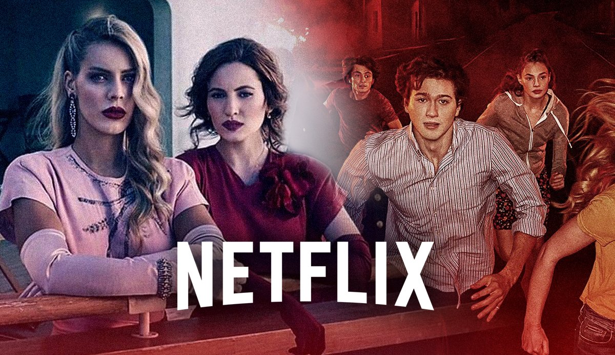 Estas Son Las Series Que Llegan A Netflix En Mayo
