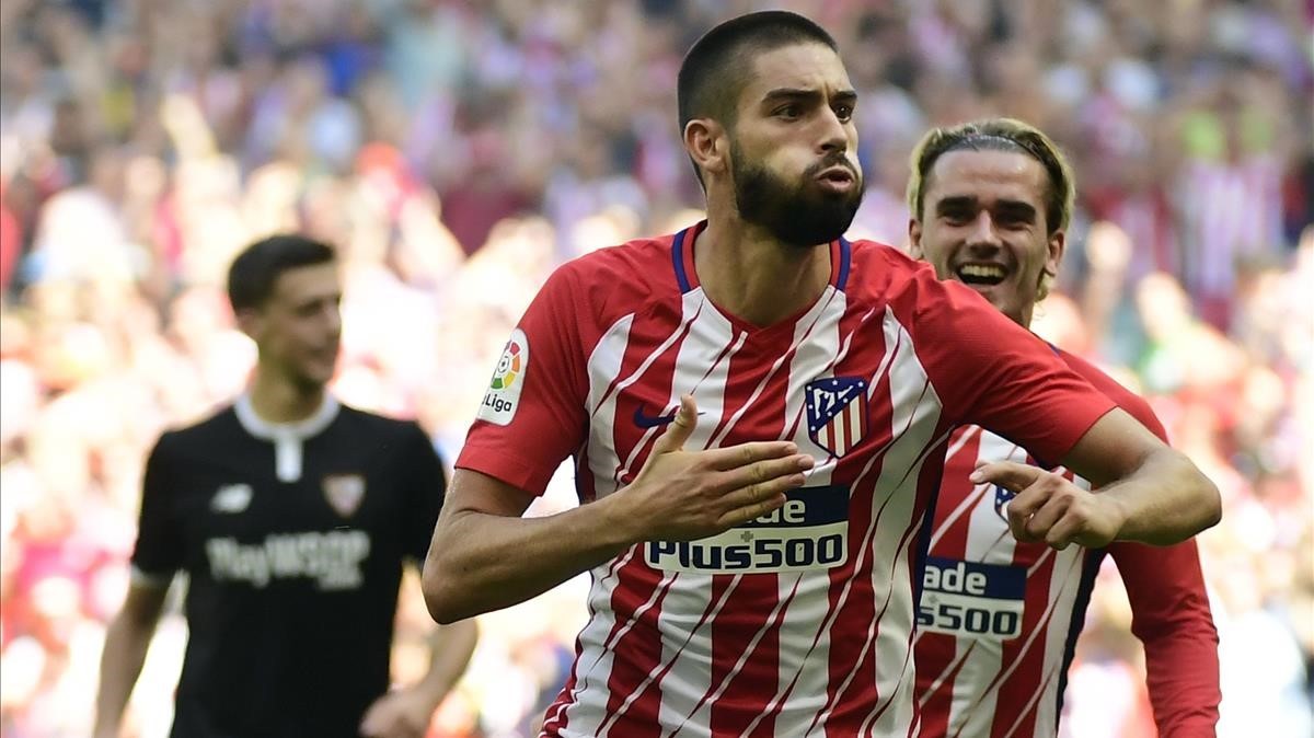 Carrasco y Gaitán dejan el Atlético por el fútbol chino