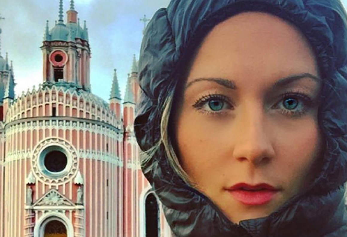 Cassie De Pecol Travelled to Every Country in the World