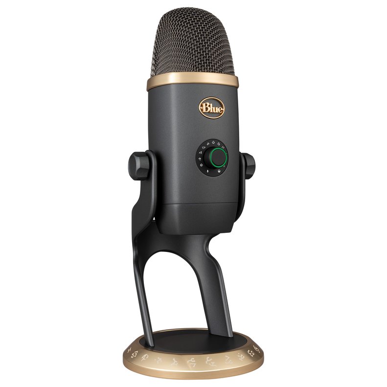 Нужна ли для blue yeti звуковая карта