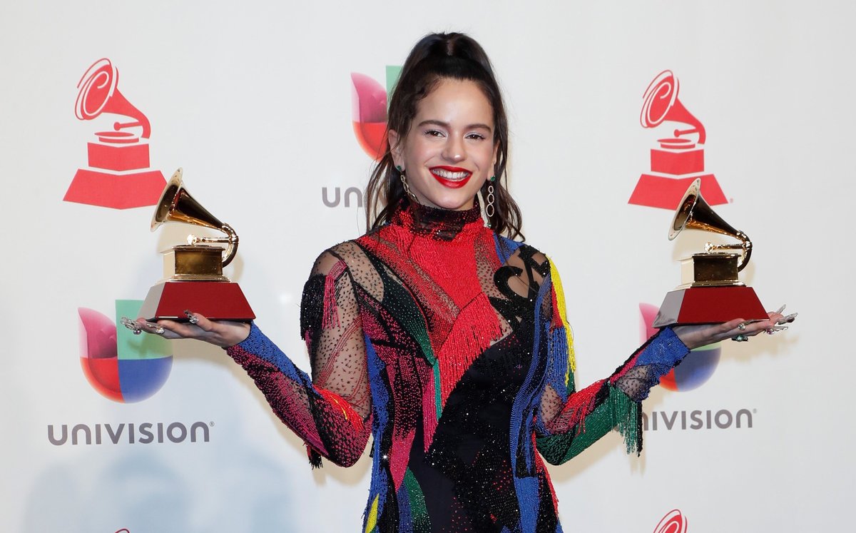 Resultado de imagen para Grammy Latino 2019