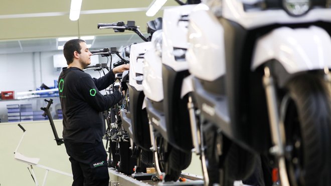 1588948471391 - La fábrica de motos eléctricas Silence regresará a la actividad el 18 de mayo