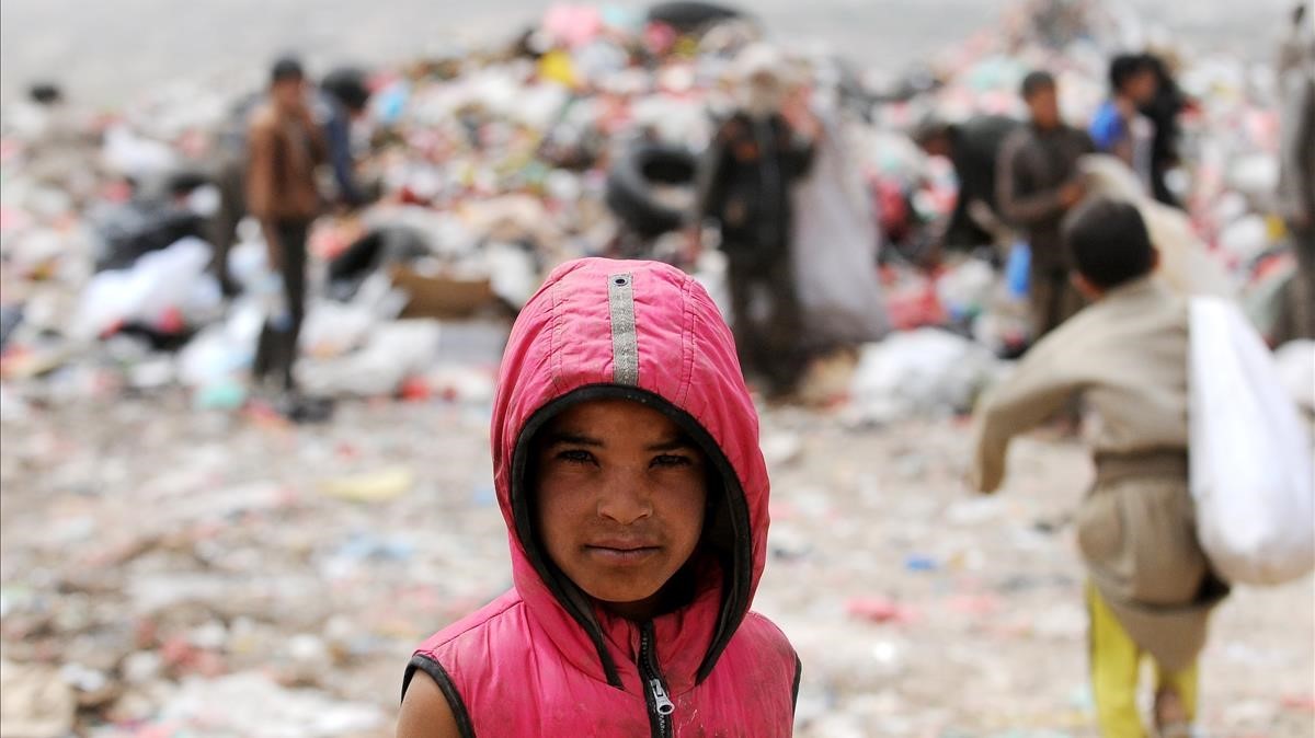 Mitad De La Poblacion Mundial Vive Entre La Pobreza Y La Indigencia