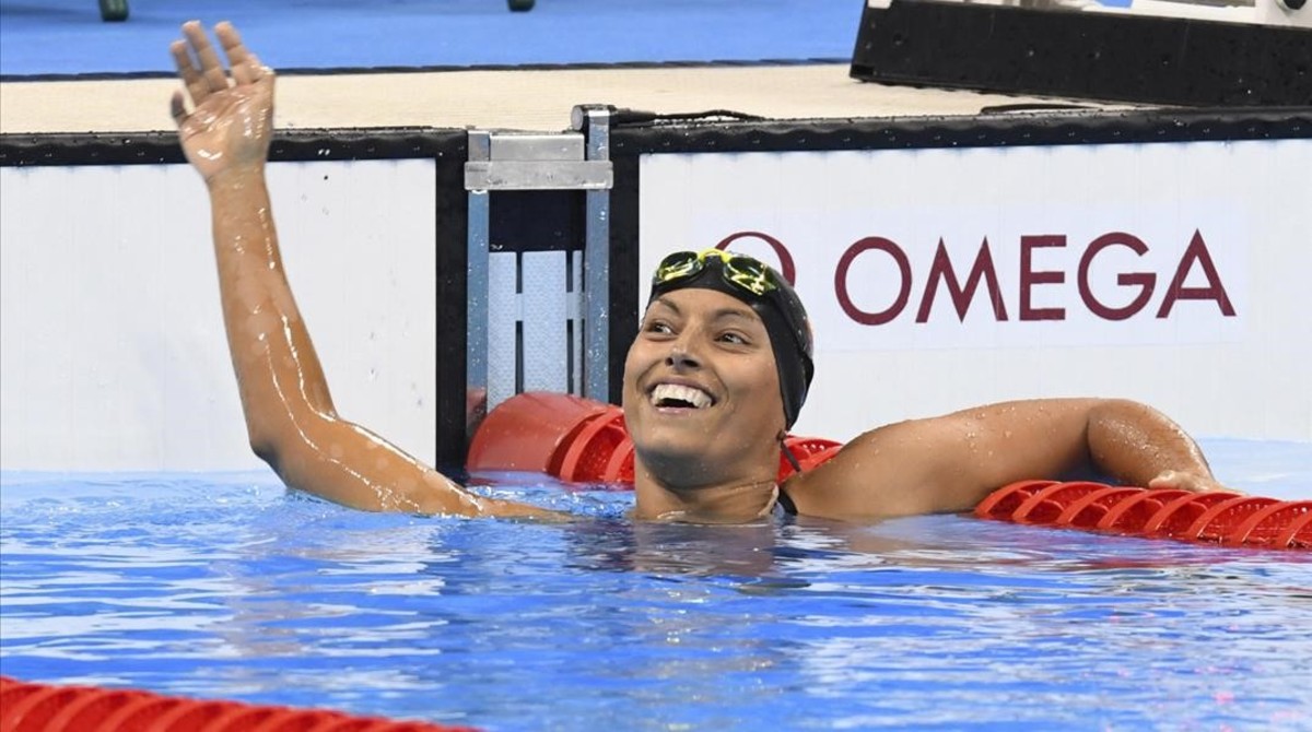 Teresa Perales La Nadadora Que Se Atrevió A Igualar A Phelps