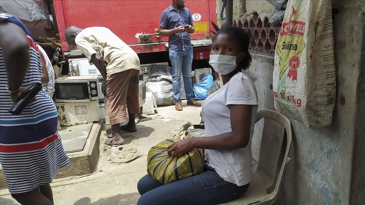 La OMS pide a África que "despierte" ante el coronavirus y "se prepare