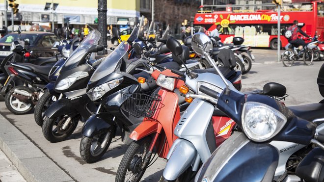 1594122577032 - Las matriculaciones de motos se desploman un 18,5% en noviembre