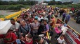 Ecuador aplica medidas para atender a los venezolanos en su paso a Perú