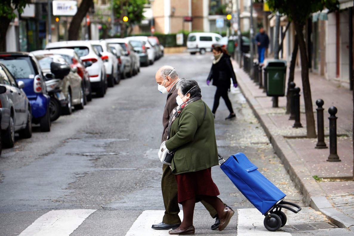 Coronavirus CÓRDOBA: Última hora de casos en ANDALUCÍA