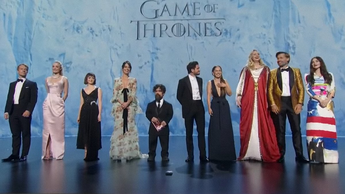 Emmys 2019 Las Grandes Triunfadoras Y Los Mejores Memes De La Noche