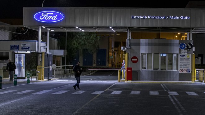 1584461670372 - Ford suspende la producción en sus plantas de toda Europa