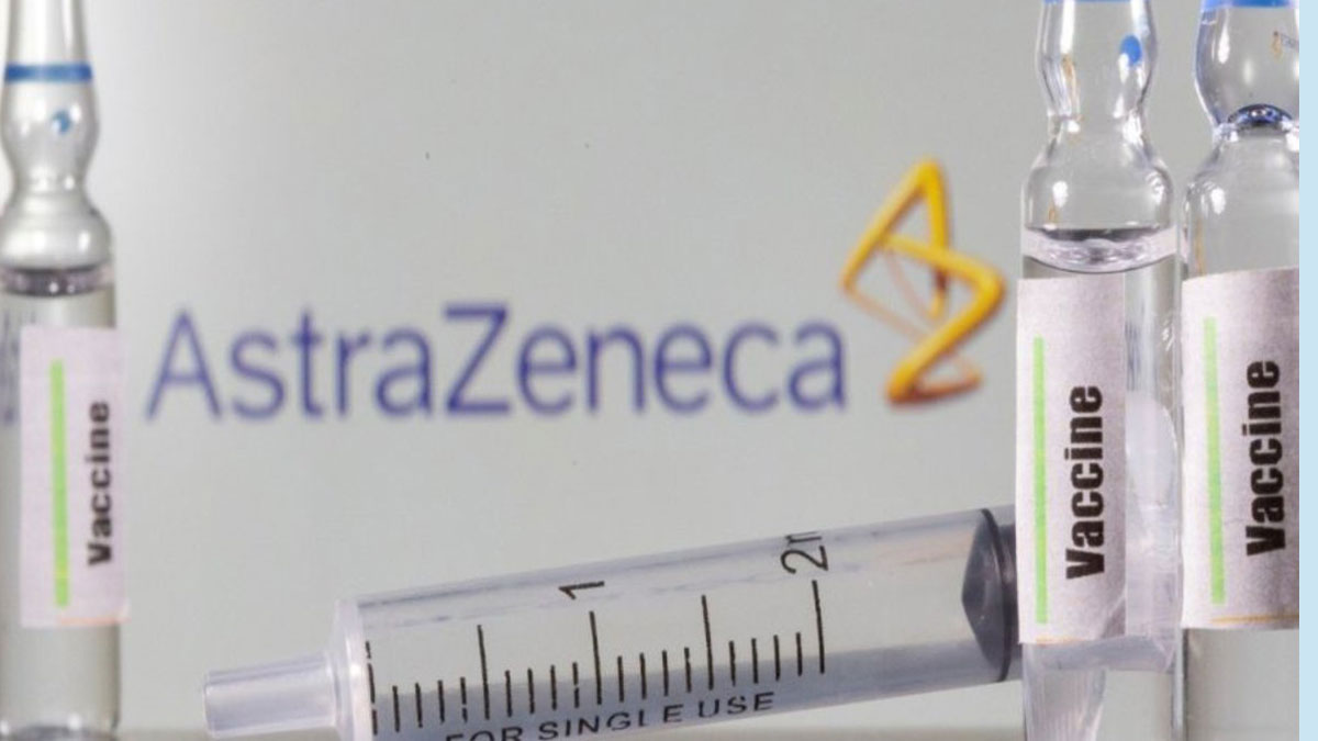La vacuna de Astrazeneca y Oxford contra el covid es eficaz al 70%