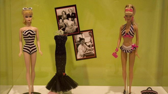 presentación limpiador financiero El lado oscuro de Barbie