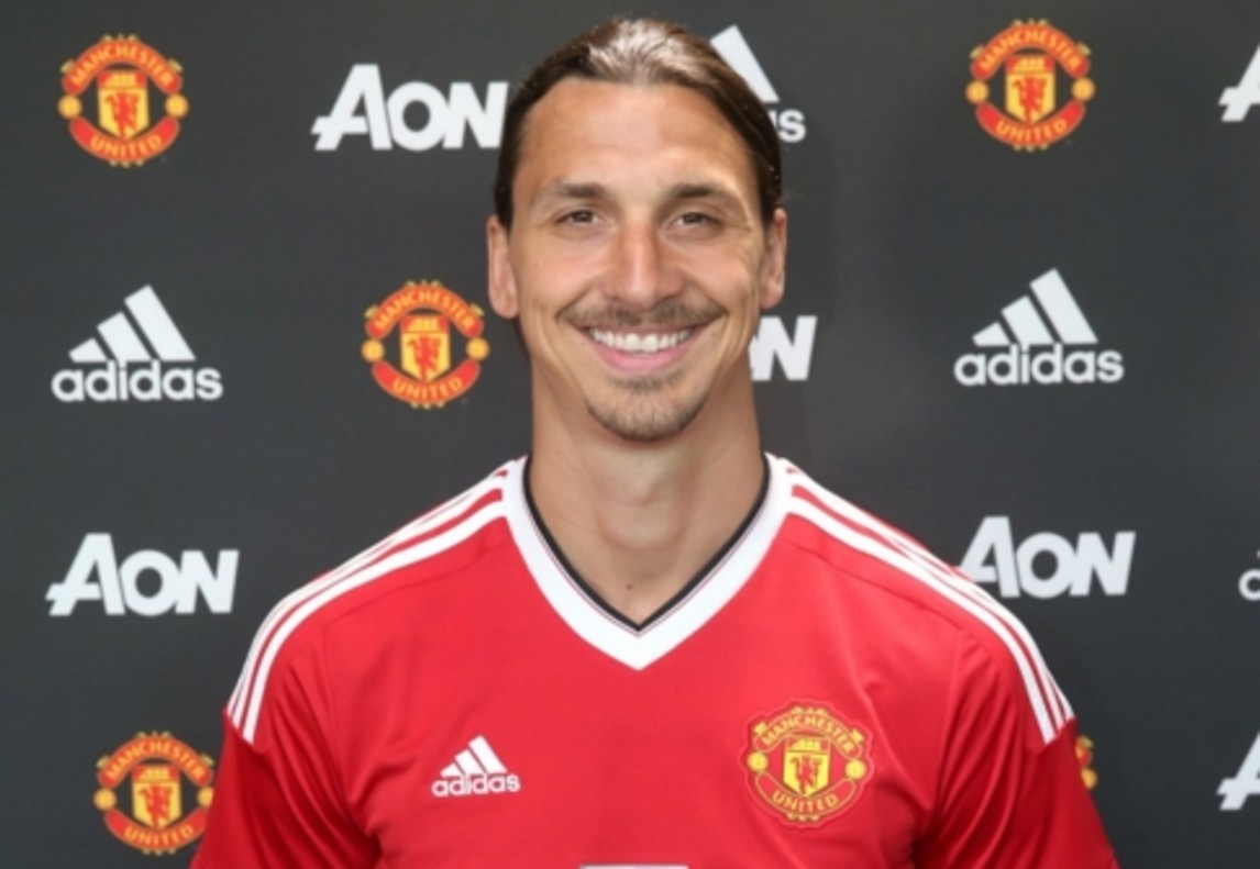 Ibrahimovic confirma su fichaje por el Manchester United