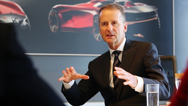 1553882187403 - Herbert Diess: "Seat supone una referencia dentro del Grupo Volkswagen"