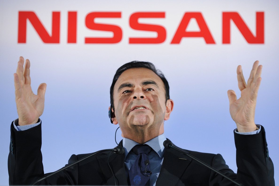 Ghosn cree que Nissan quebrará en dos o tres años