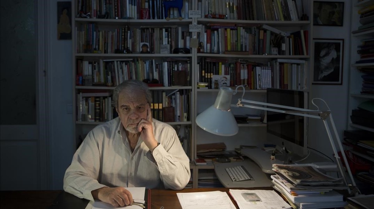 Juan Marsé, galardonado con el Premio Liber al autor hispanoamericano