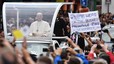 El Papa arriba a Irlanda demanant perd pels abusos
