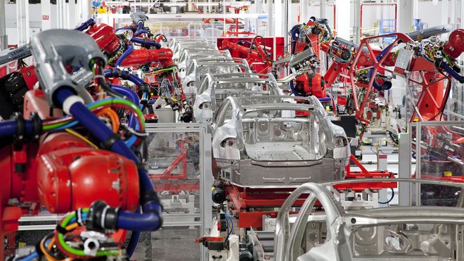 1553882187413 - Tesla aumentó su producción un 50% en 2019 gracias al Model3