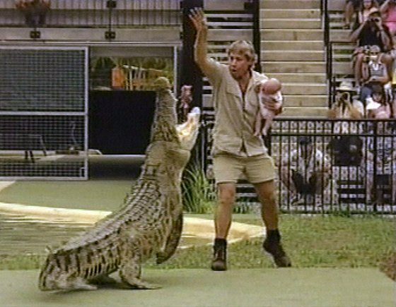 Steve Irwin: Así murió el extravagante 'cazador de cocodrilos'